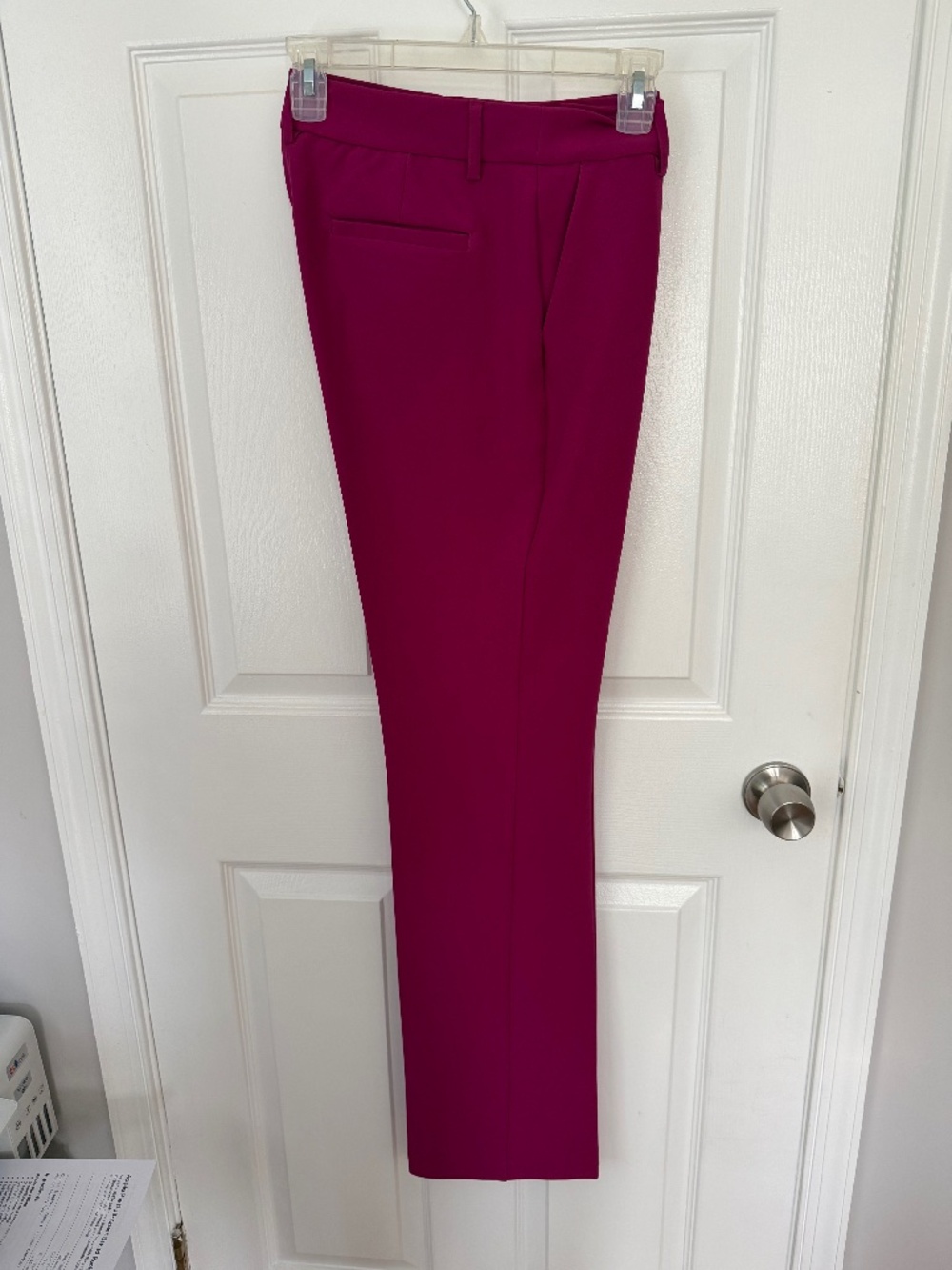 Editor Mid Rise Bootcut Pant in Signature Stretch for Women